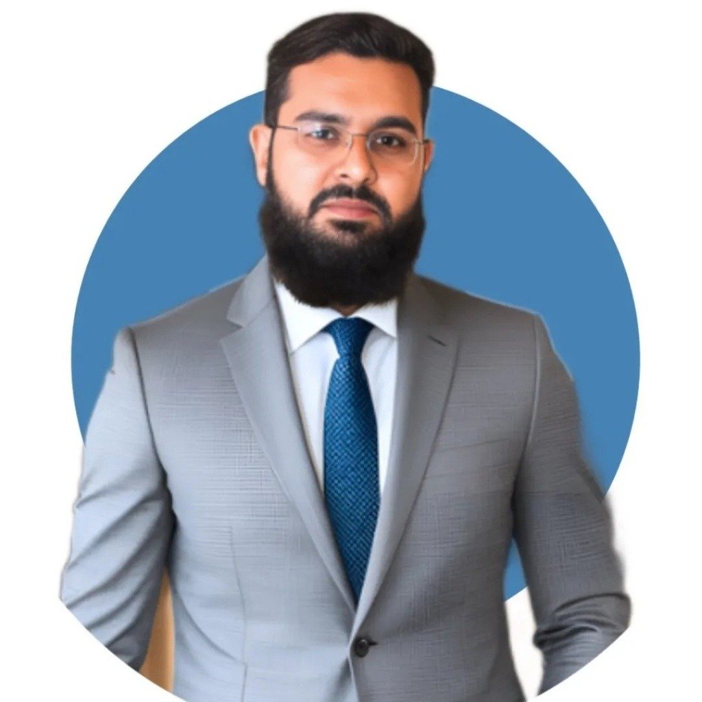 Shaheryar Farooq