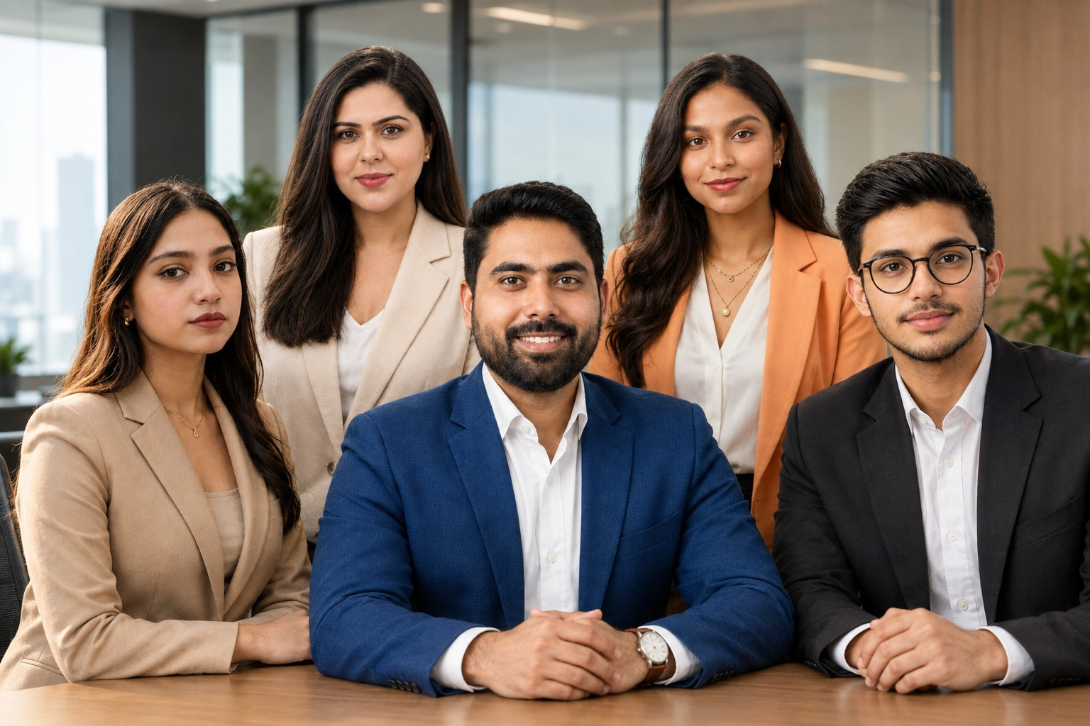 Nova Tech In-house Specialists Team